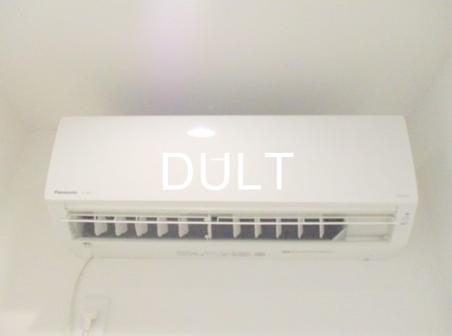 その他設備　エアコンです。