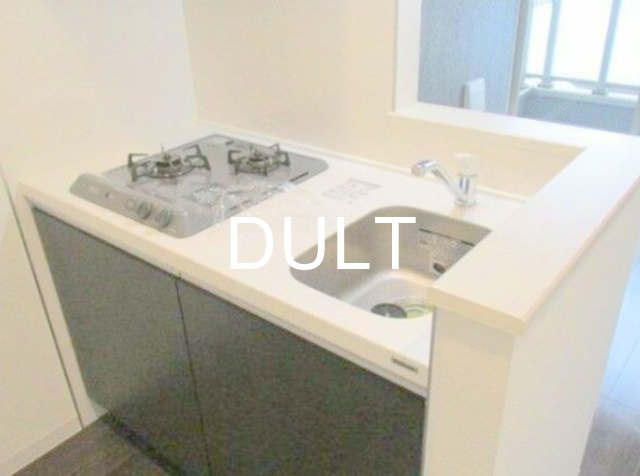 キッチン　キッチンです。