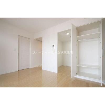 居室・リビング　《見学予約受付中》シリーズ型・レジデンスマンション！