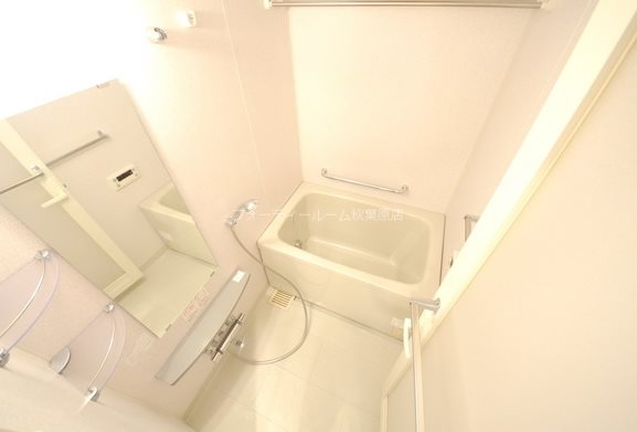 バス・シャワールーム　《見学予約受付中》シリーズ型・レジデンスマンション！