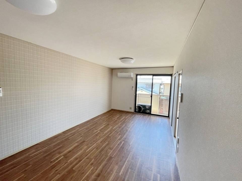 居室・リビング　リビング