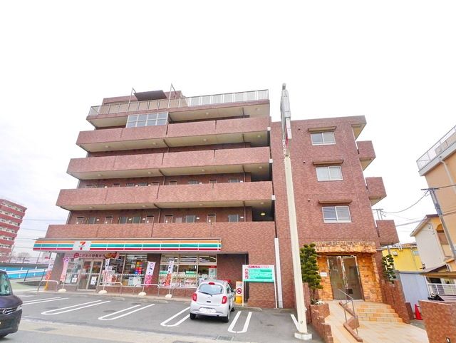 建物外観　★お部屋探しは、タウンハウジング多摩センター店へ★