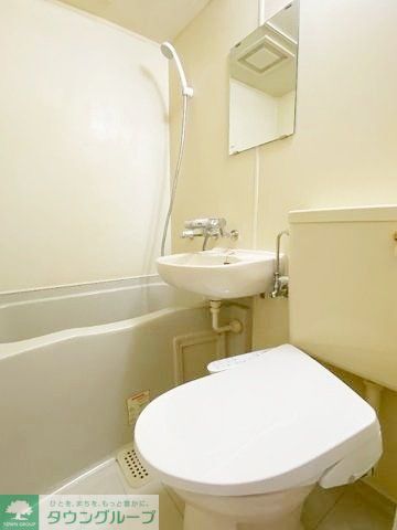 トイレ　お部屋探しは株式会社　タウンハウジング　までお気軽にお問合…