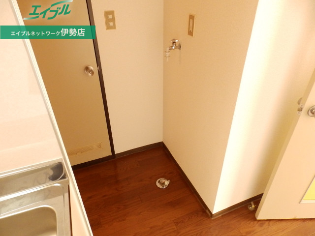 その他設備　写真は同型です。