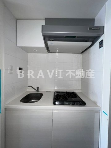 キッチン　【サムティ本町橋II MEDIUS】きれいなキッチンです