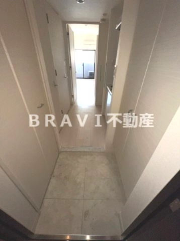 玄関　【サムティ本町橋II MEDIUS】玄関です