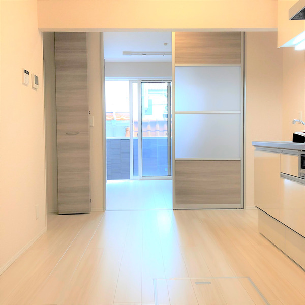 居室・リビング　おしゃれなリビングです