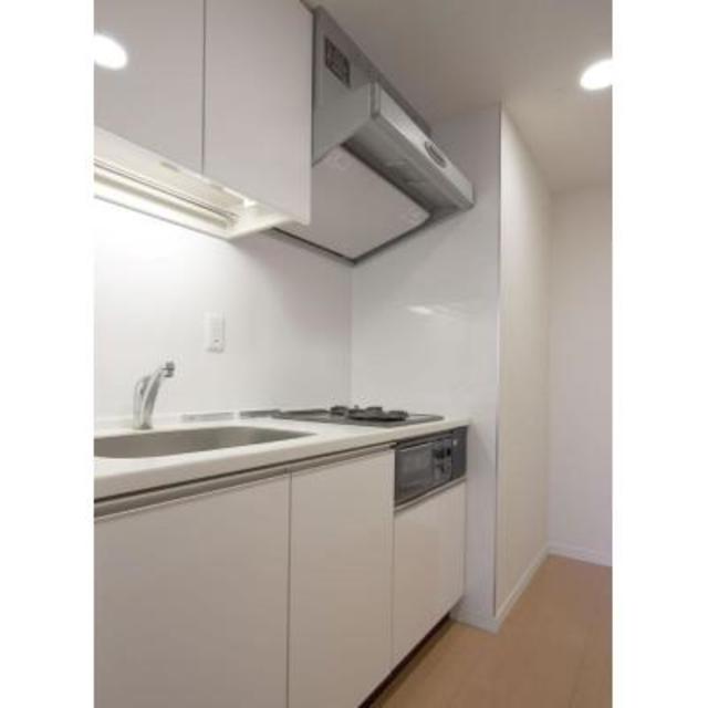 キッチン　※写真は同タイプ住戸です。