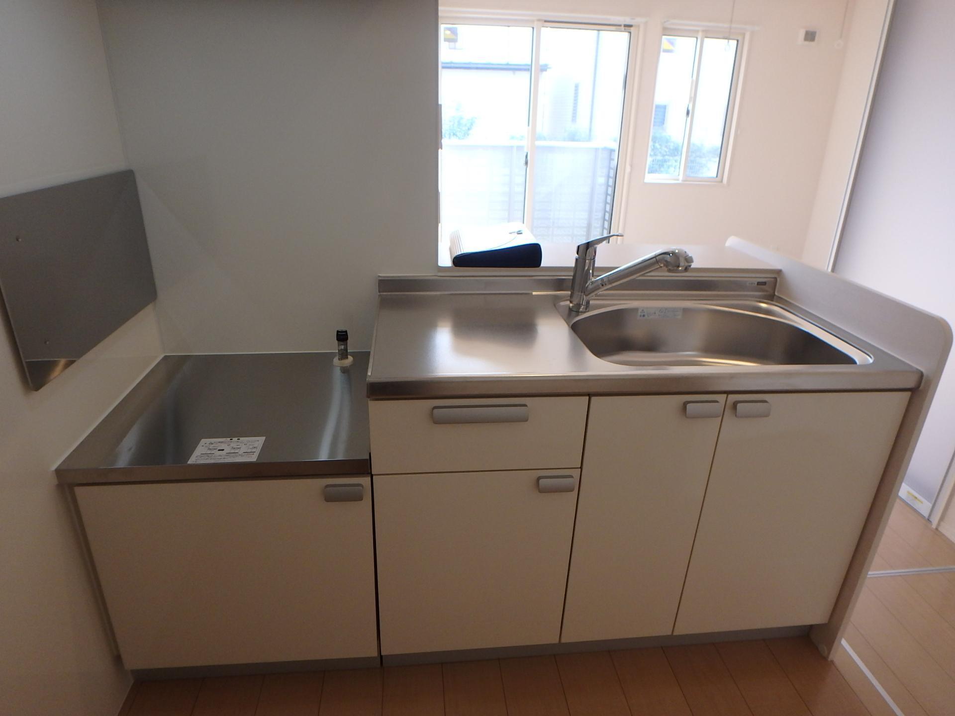 キッチン　対面式キッチン