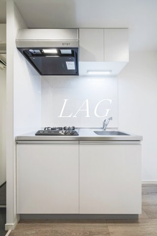 キッチン　キッチンです。