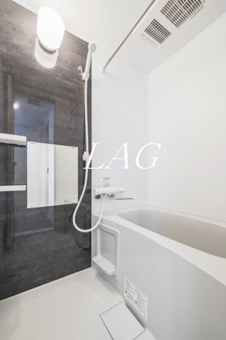 バス・シャワールーム　お風呂です。