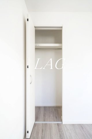 収納　収納です。