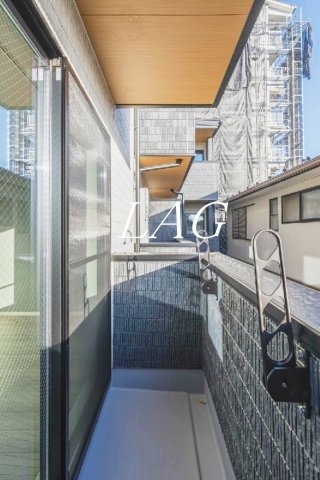 バルコニー　バルコニーです。