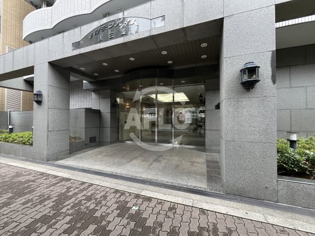 エントランス　ノルデンハイム東三国　エントランス