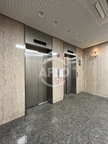 ロビー　ノルデンハイム東三国　ロビー