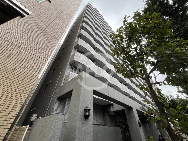 建物外観　ノルデンハイム東三国　外観