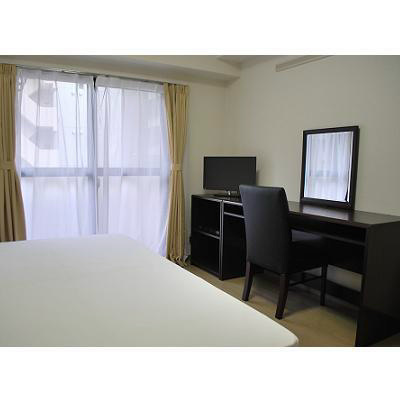 その他部屋・スペース　家具家電付きマンション