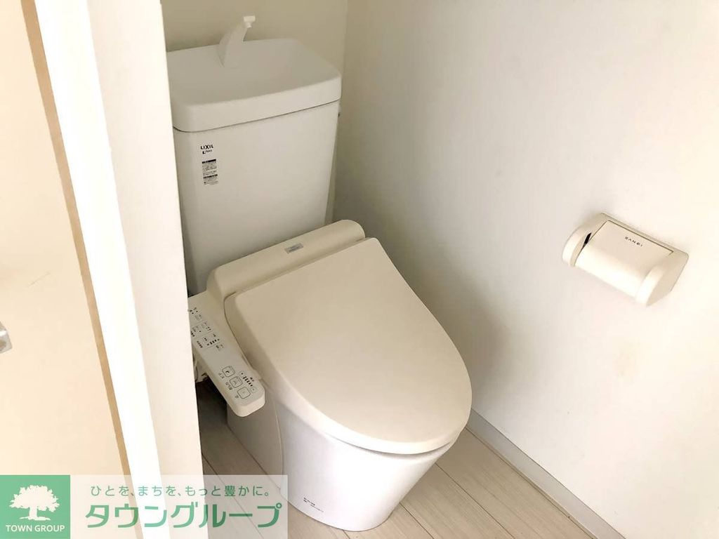 トイレ　トイレ