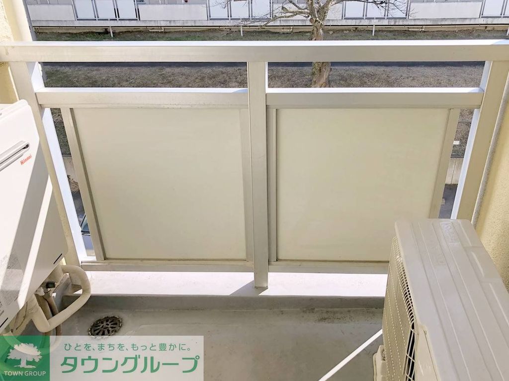 バルコニー　バルコニー