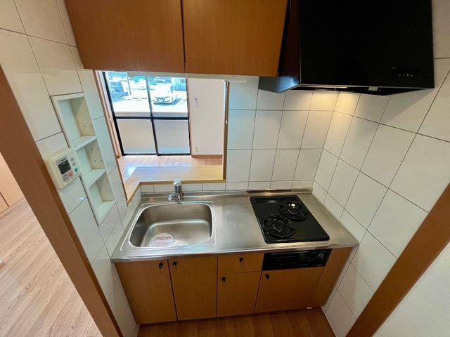 キッチン　キッチン