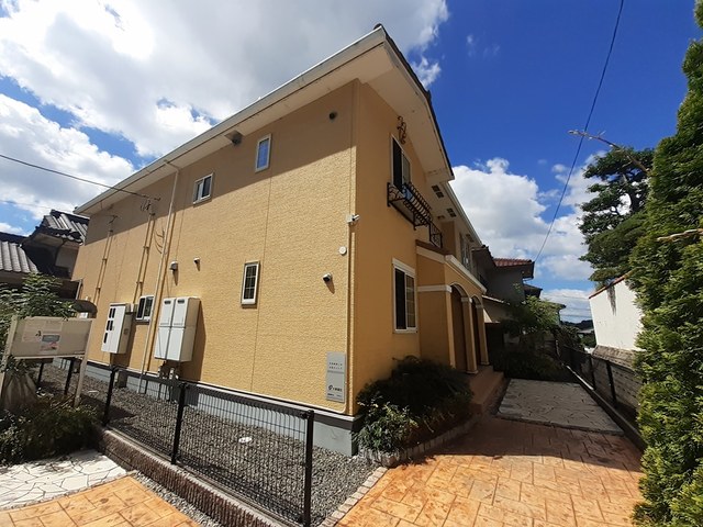 建物外観　外観写真