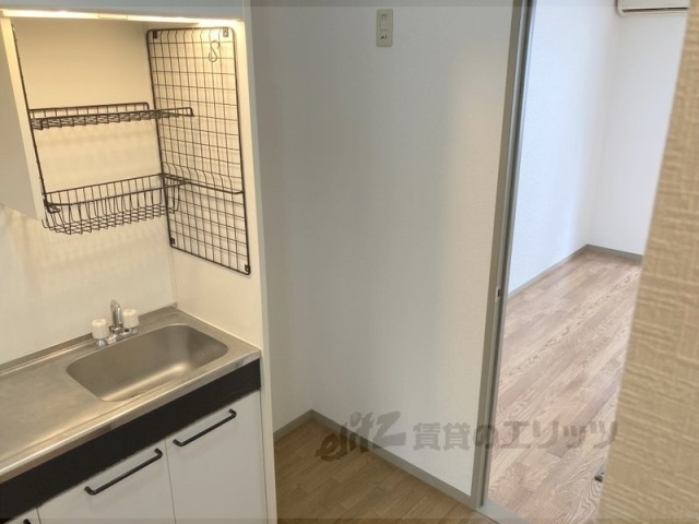 その他部屋・スペース　冷蔵庫置場