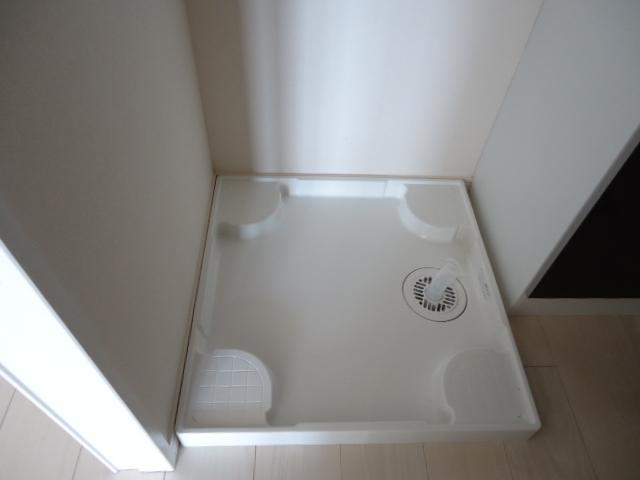 その他　洗濯機置場