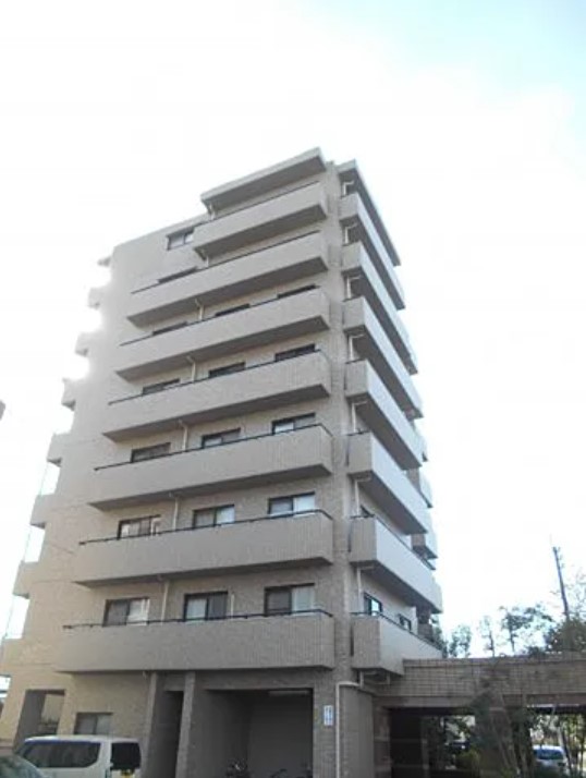 建物外観　綺麗な外観です☆