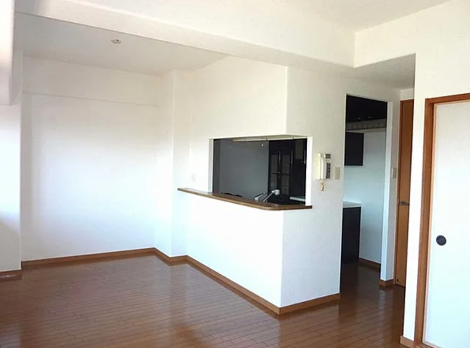 居室・リビング　明るいリビングです☆