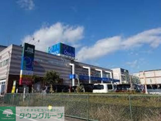 コンビニ　ＦＵＪＩスーパー（コンビニ）まで510m