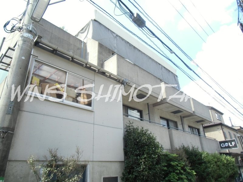 建物外観　★お問い合わせはウインズ千歳烏山まで★