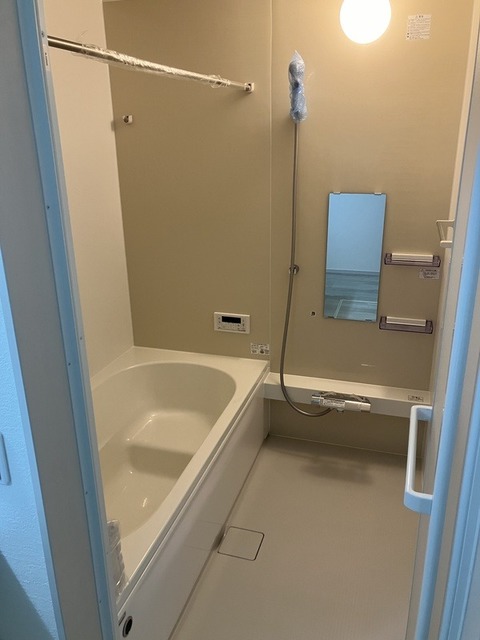 バス・シャワールーム