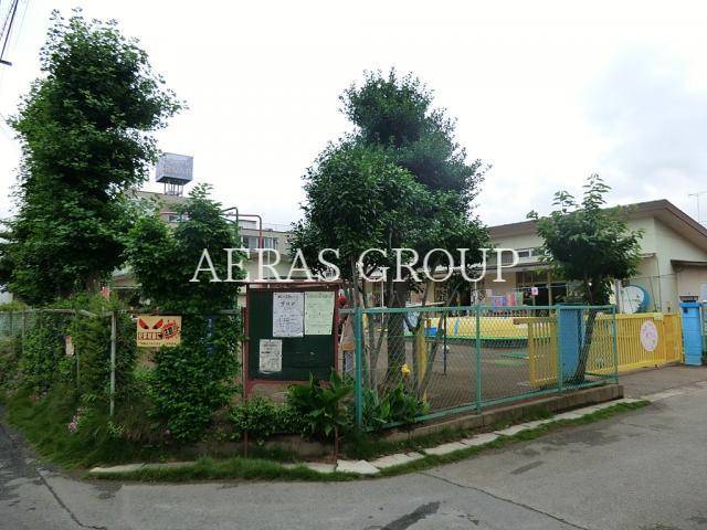 幼稚園・保育園　桶川市立北保育所（幼稚園・保育園）まで768m