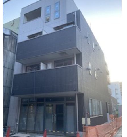 建物外観　物件の外観です