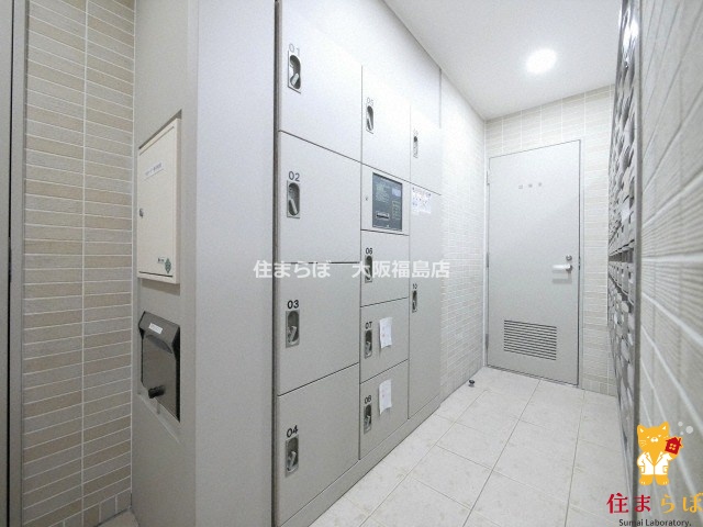 その他共有部分　日常使いを想像しながら