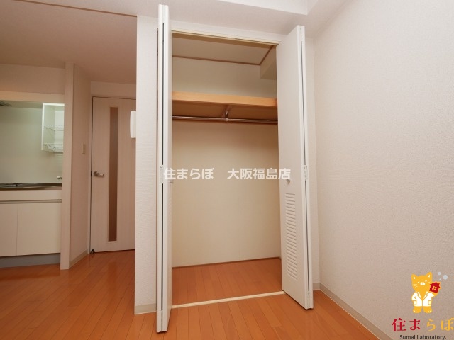 収納　使い方次第で印象が変わる