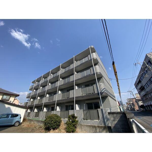 建物外観　城彩シティガーデン