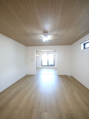 居室・リビング　12.3帖リビング