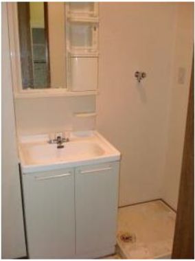 洗面設備　独立洗面台☆