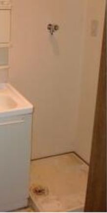 その他設備　室内洗濯機置場☆