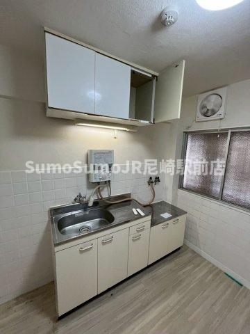 キッチン　使いやすいキッチンです