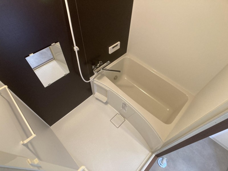 バス・シャワールーム　浴室