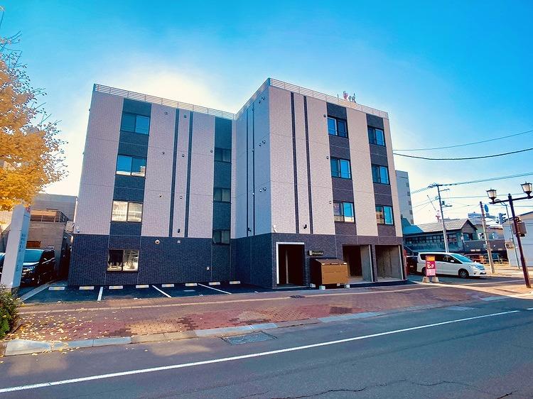 建物外観　外観