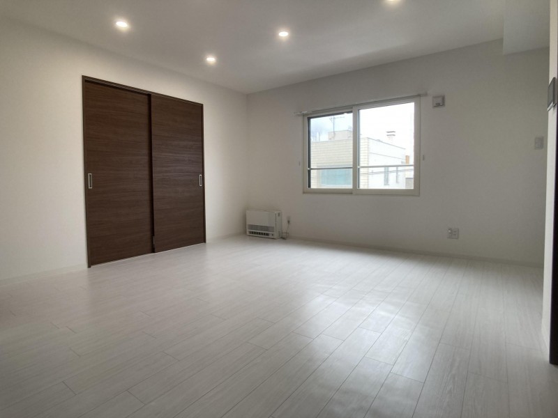 居室・リビング　リビング１