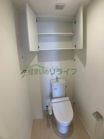 トイレ　ルフォンプログレ滝野川