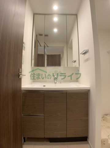 洗面設備　ルフォンプログレ滝野川