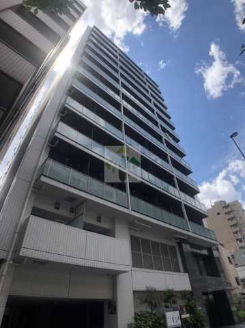 建物外観　ルフォンプログレ滝野川