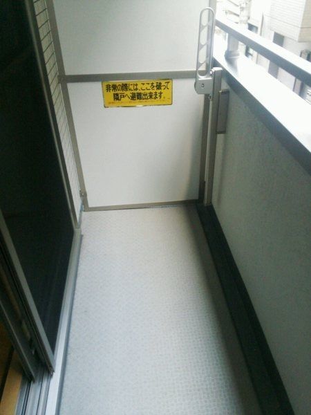 バルコニー
