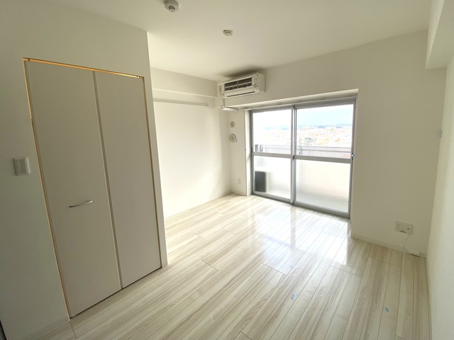 居室・リビング　参考　１ＤＫのお部屋です