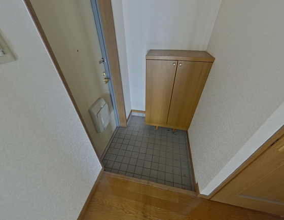 セキュリティ　※他部屋のお写真になります